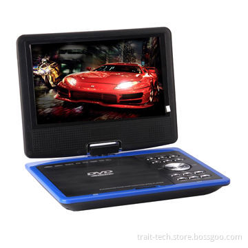 9.5-inch Portable DVD Video Player, Hitachi 1200mm Lens